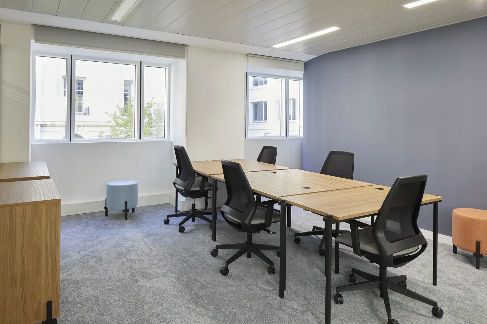 18 Boulevard Malesherbes, Paris for lease Building Photo- Image 1 of 14