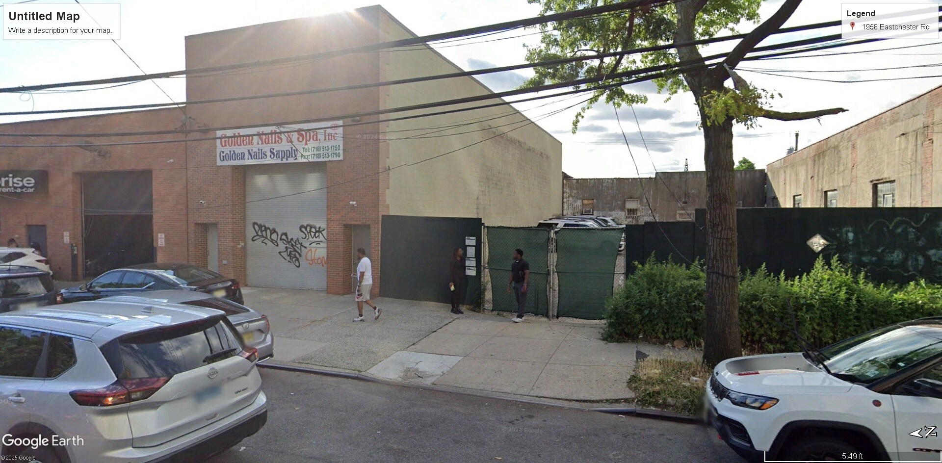 1958 Eastchester Rd, Bronx, NY for lease Primary Photo- Image 1 of 3