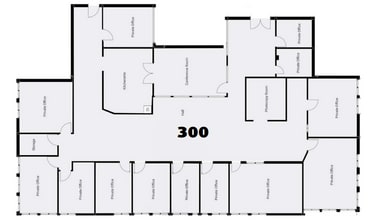 3665 Ruffin Rd, San Diego, CA for lease Floor Plan- Image 1 of 1