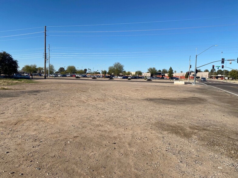 61st & Olive Ave, Glendale, AZ for sale - Building Photo - Image 1 of 3