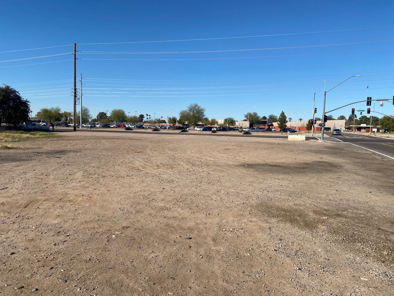 61st & Olive Ave, Glendale, AZ for sale Building Photo- Image 1 of 4