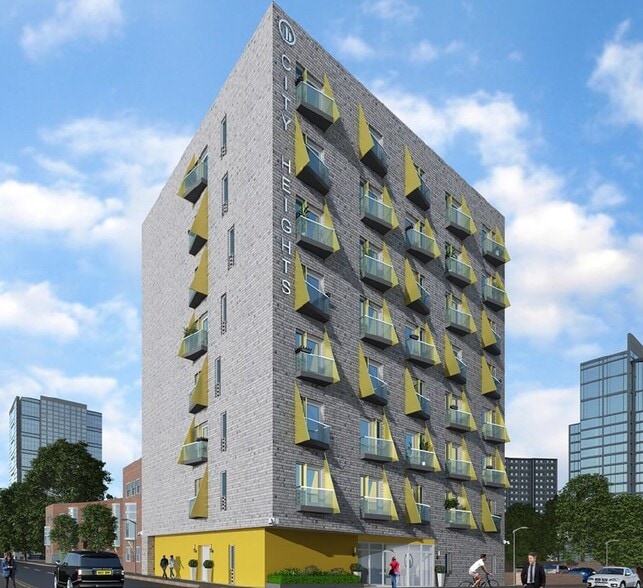 44 Conduit St, Leicester for sale - Building Photo - Image 1 of 1