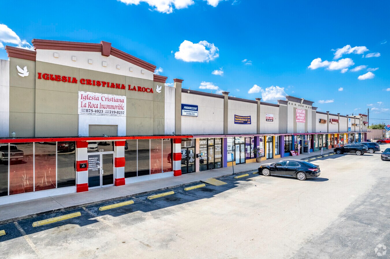 107129 Goliad Rd, San Antonio, TX 78223