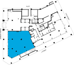 1101 Vermont Ave NW, Washington, DC for lease Floor Plan- Image 1 of 1