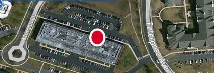 104 Morgan Ln, Plainsboro, NJ - AERIAL  map view - Image1