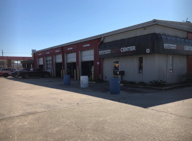 1724 E Gause Blvd, Slidell, LA for sale Building Photo- Image 1 of 1