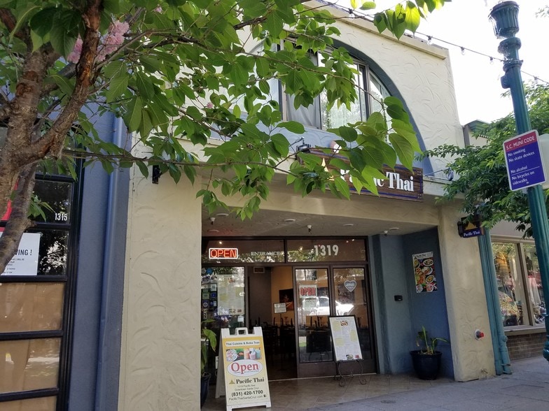 1319 Pacific Ave, Santa Cruz, CA for sale - Building Photo - Image 1 of 1