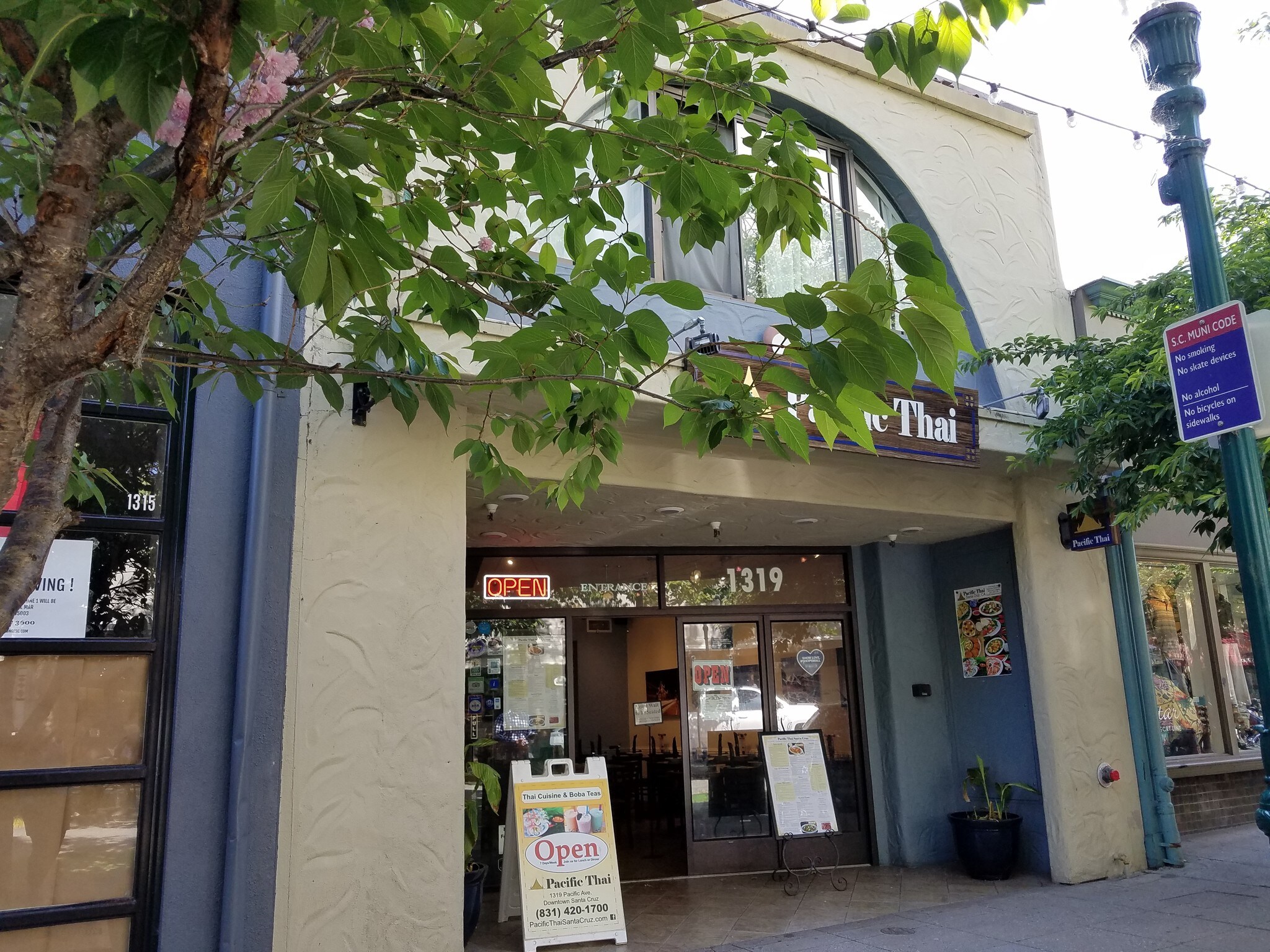 1319 Pacific Ave, Santa Cruz, CA for sale Building Photo- Image 1 of 1