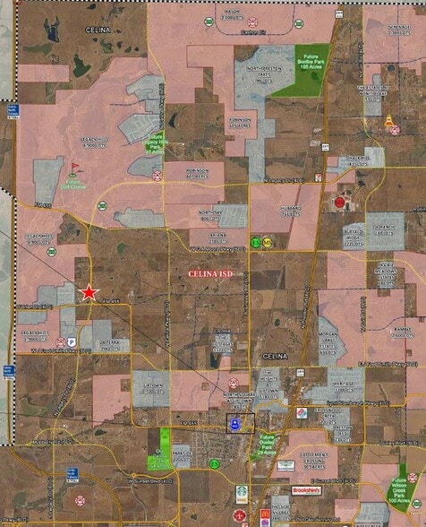 17193 W FM 455, Celina, TX for sale - Building Photo - Image 2 of 3