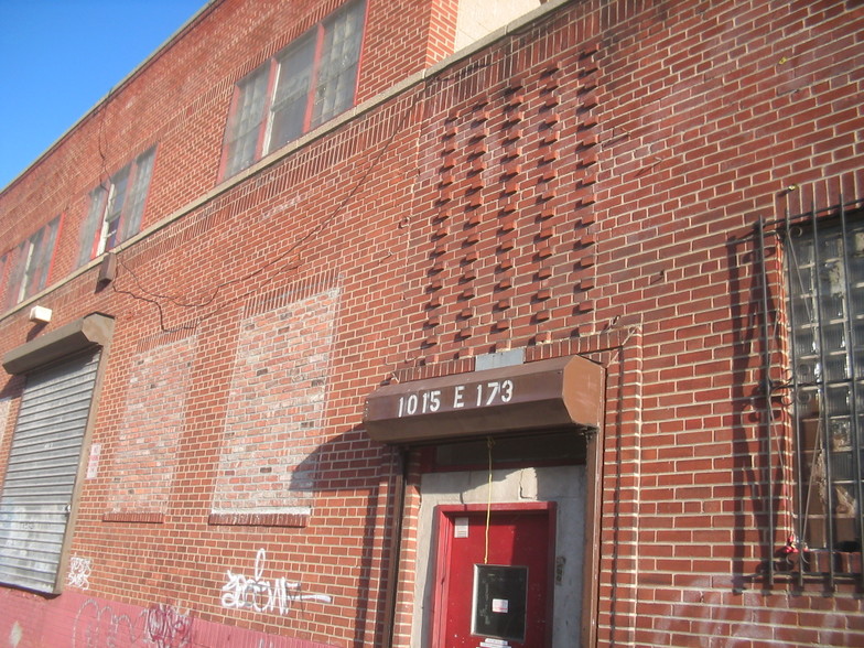 1660 Boone Ave, Bronx, NY for sale - Building Photo - Image 3 of 5