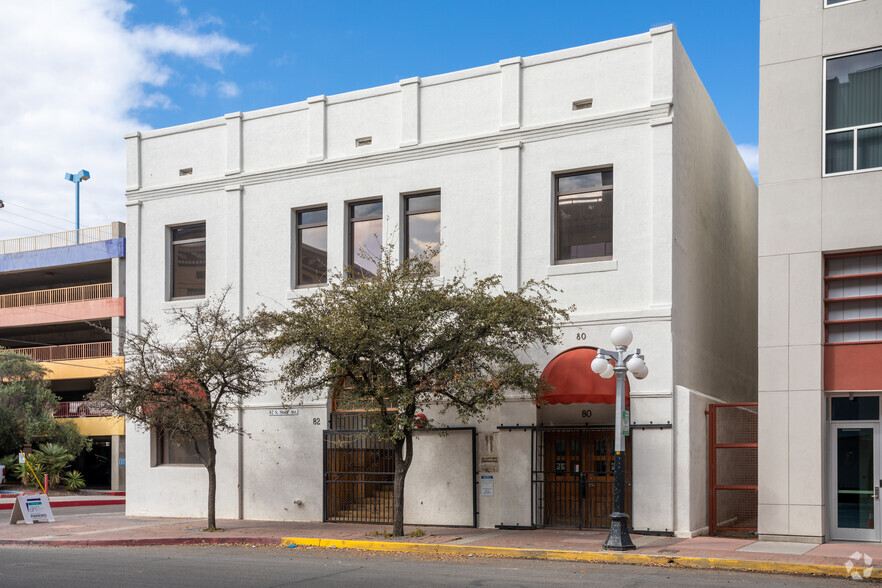 82 S Stone Ave, Tucson, AZ for sale - Primary Photo - Image 1 of 1