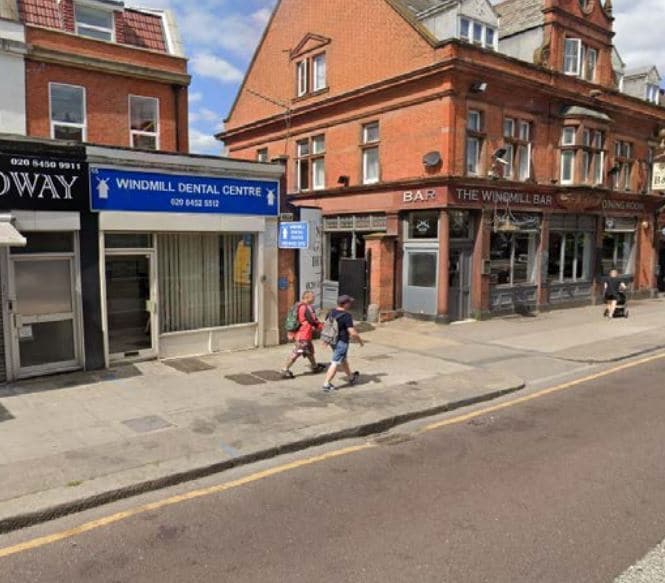 55 Cricklewood Broadway, London for sale - Primary Photo - Image 1 of 1