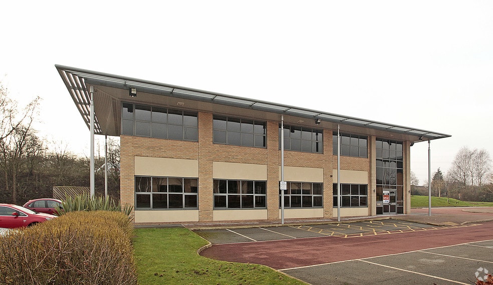 Olympic Way, Warrington for lease - Building Photo - Image 2 of 2