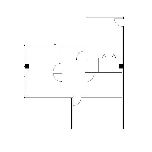 15311 Vantage Pky W, Houston, TX for lease Floor Plan- Image 1 of 1