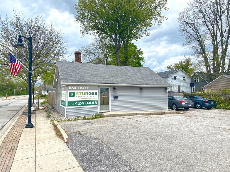 319 Broadway St, New Haven, IN for sale - Primary Photo - Image 1 of 1
