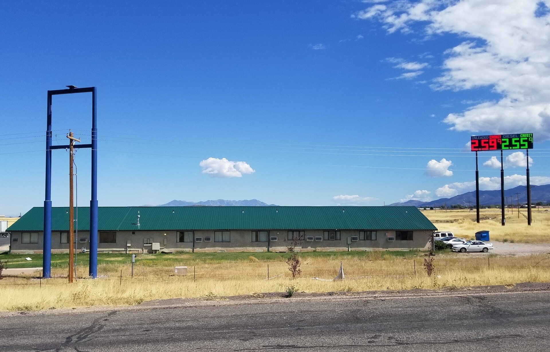 885 S Park Ave, Fillmore, UT for sale Primary Photo- Image 1 of 1