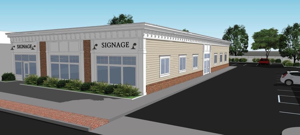 150 E Main St, Babylon, NY for sale - Building Photo - Image 1 of 1