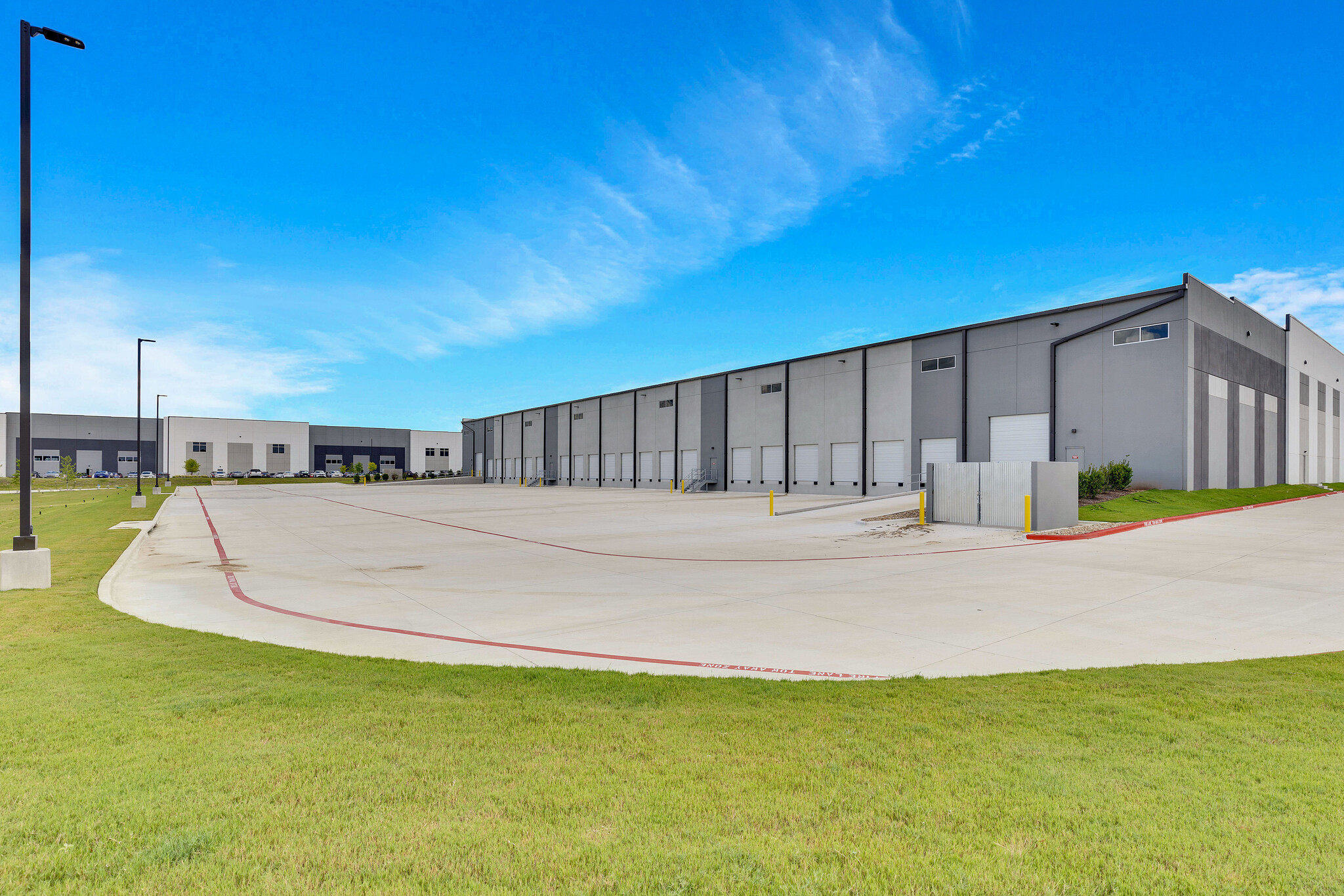 1803 Titan Dr, Georgetown, TX for lease Building Photo- Image 1 of 8