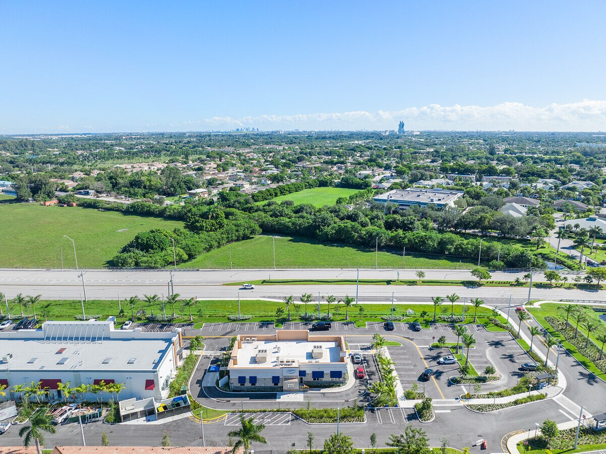 3700 N University Dr, Cooper City, FL Culver's