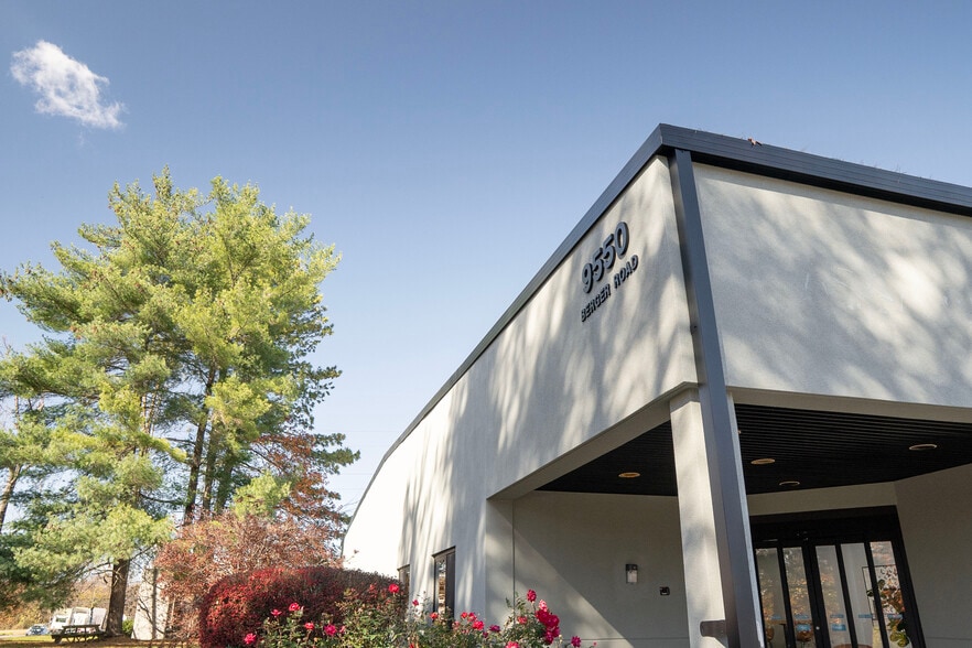 9550 Berger Rd, Columbia, MD for lease - Building Photo - Image 1 of 25