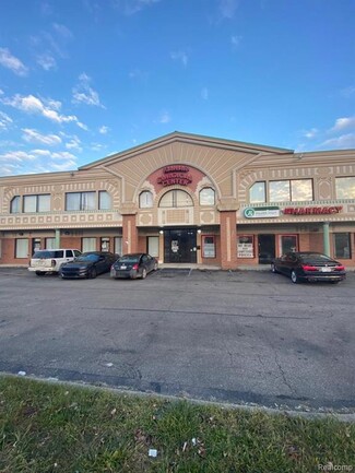 More details for 341-365 Inkster Rd, Inkster, MI - Retail for Lease