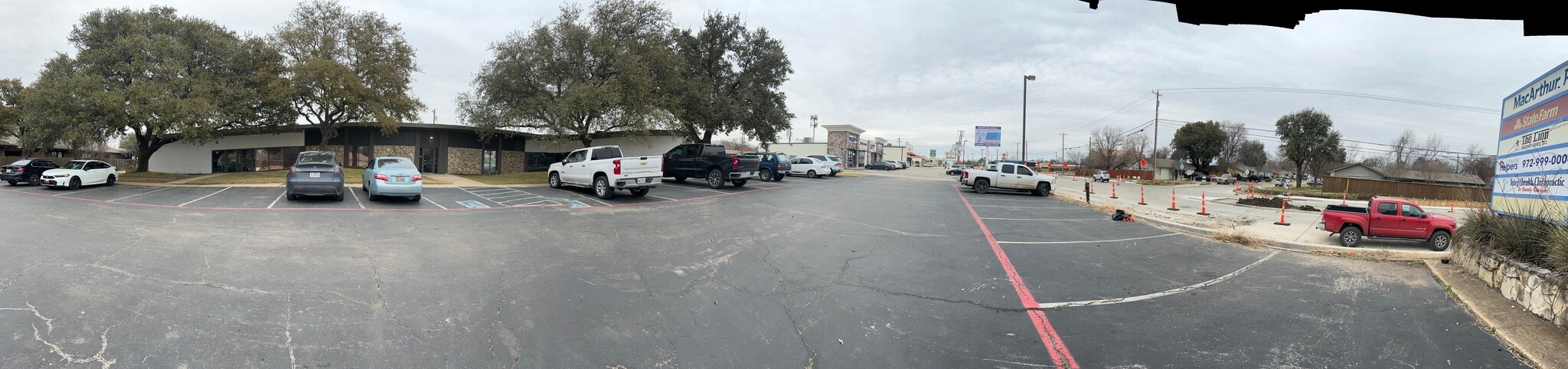 2912 N Macarthur Blvd, Irving, TX for lease Building Photo- Image 1 of 13