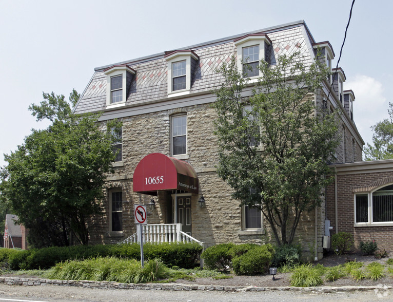 10655 Springfield Pike, Cincinnati, OH for sale - Building Photo - Image 1 of 48