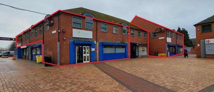 5-10 Unity Walk, Tipton for lease - Building Photo - Image 2 of 16