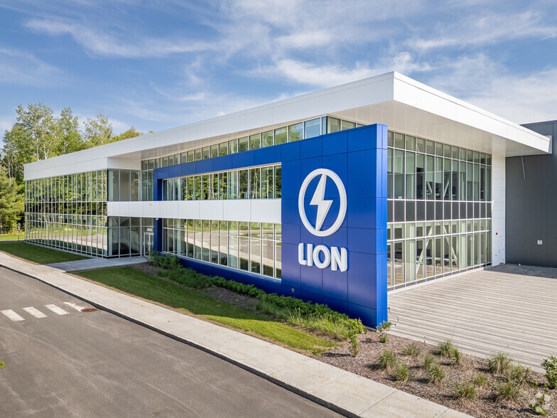 9900 St Irénée-Vachon, Mirabel, QC for lease - Building Photo - Image 1 of 4