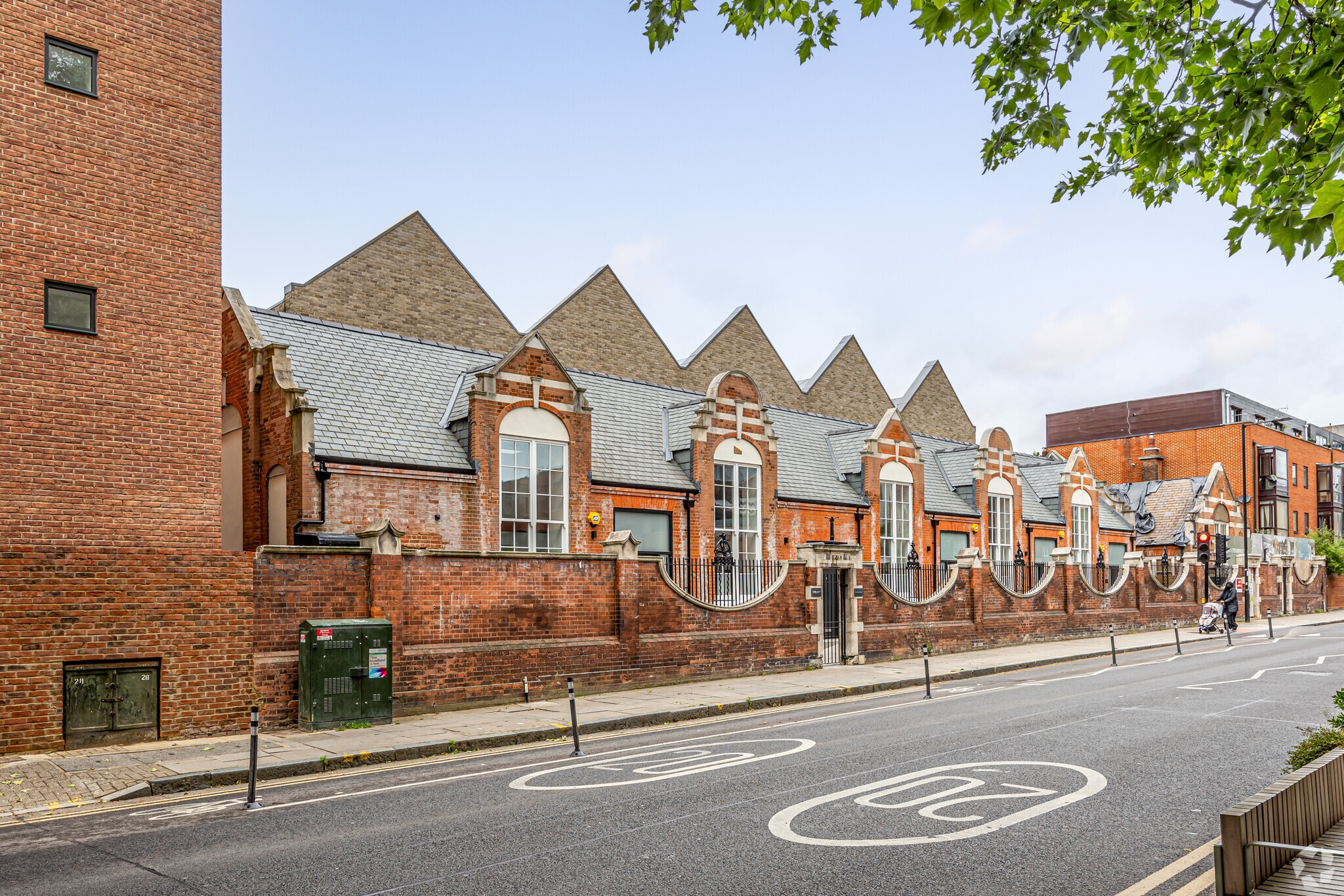 179 Hornsey Rd, London for sale Building Photo- Image 1 of 1