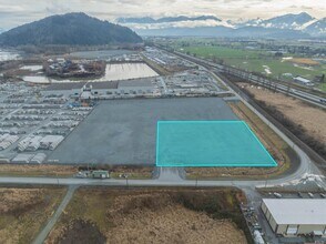 7560 Cannor Rd, Chilliwack, BC - Aerial map view - Image1
