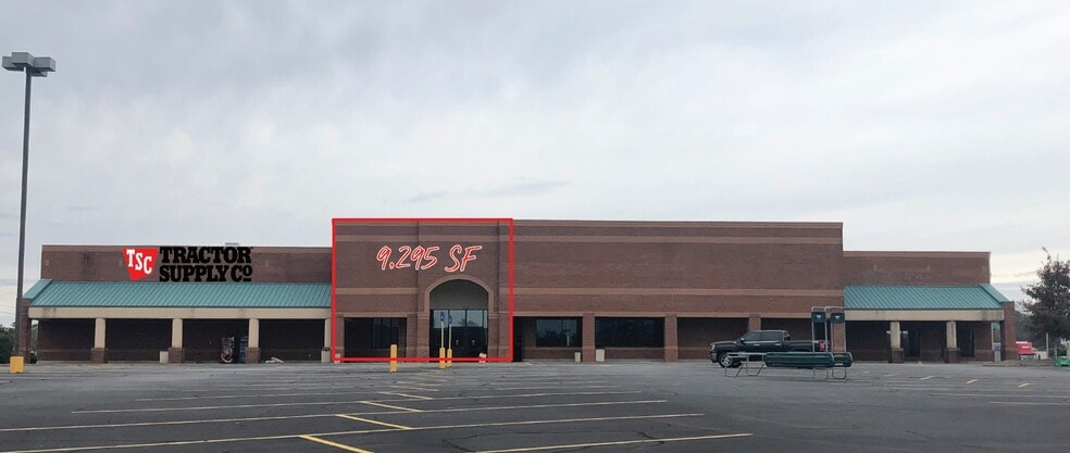 1020 1st Ave NE, Cairo, GA for lease - Building Photo - Image 3 of 4