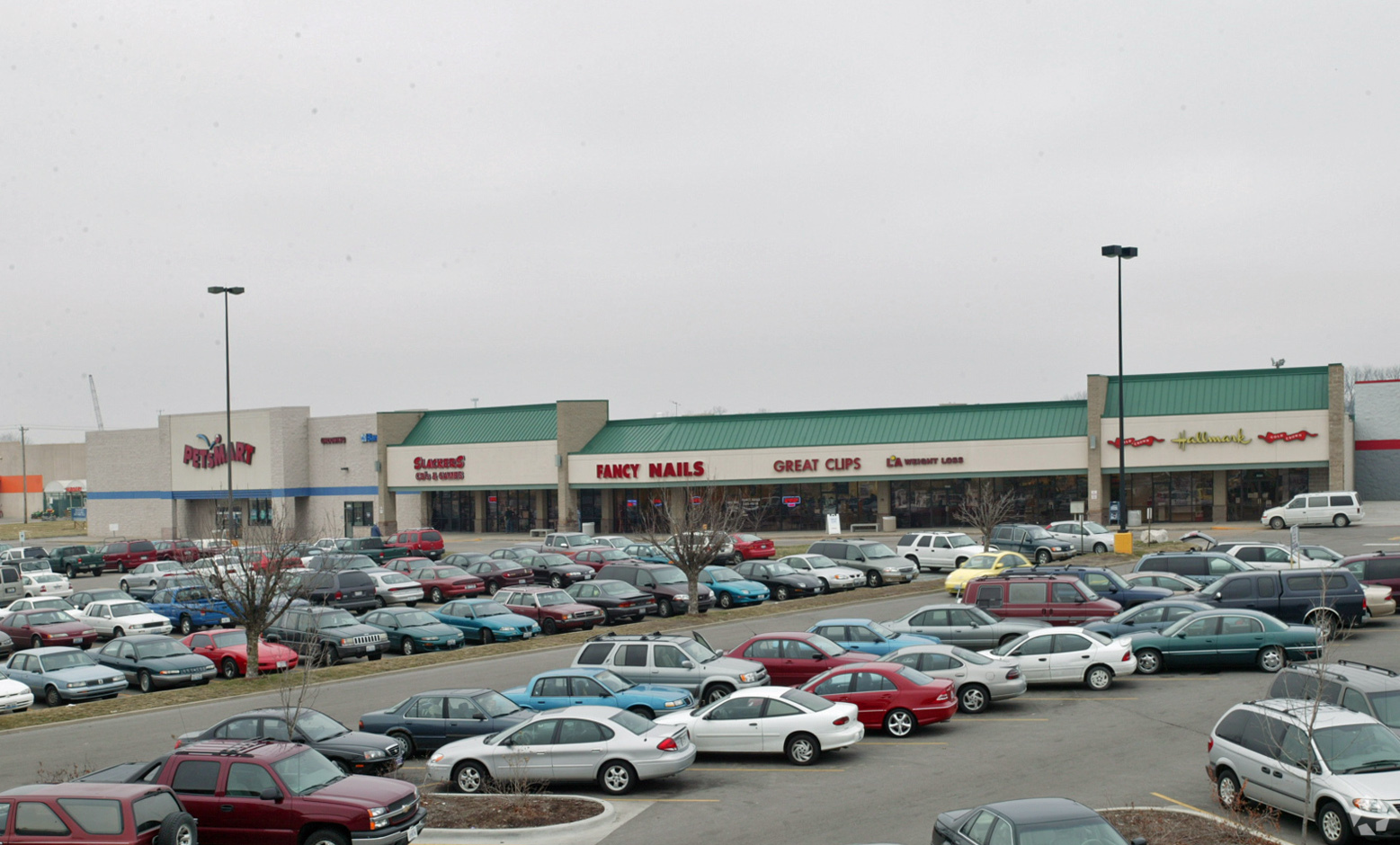 1544-1570 W US Highway 50, O'Fallon, IL for lease Building Photo- Image 1 of 7