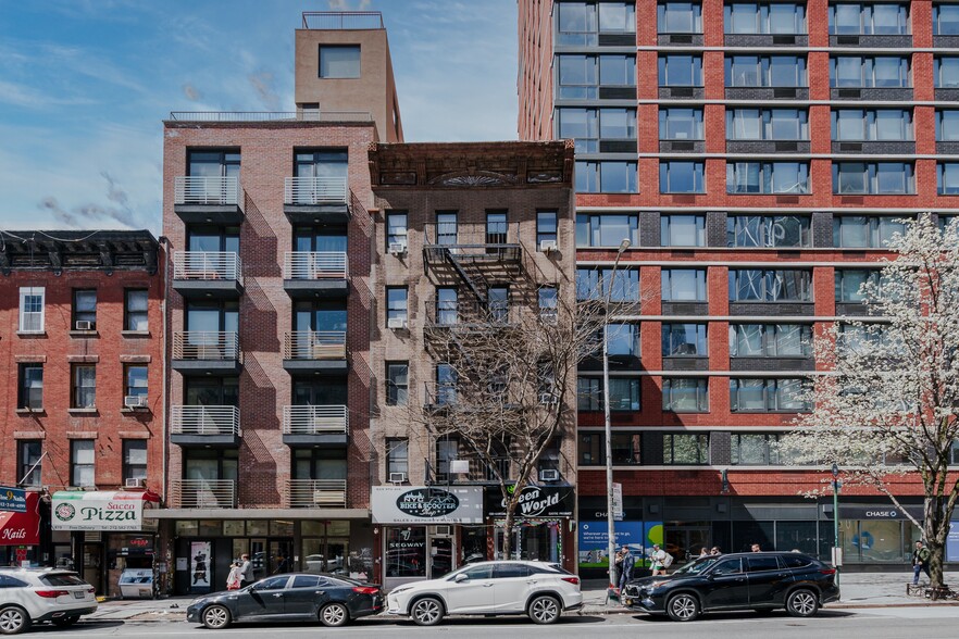 829 Ninth Ave, New York, NY for sale - Building Photo - Image 1 of 2