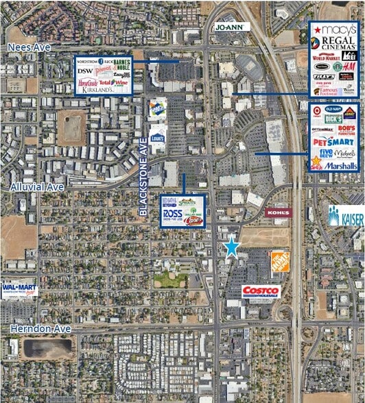 48 E Spruce Ave, Fresno, CA for sale - Building Photo - Image 3 of 3