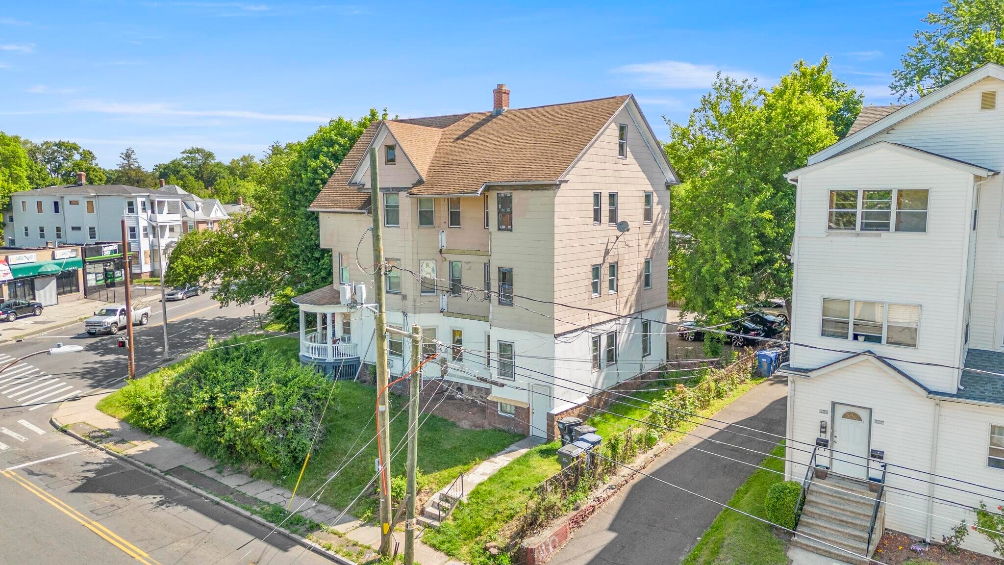 433 New Britain Ave, Hartford, CT 06106 Multifamily for Sale