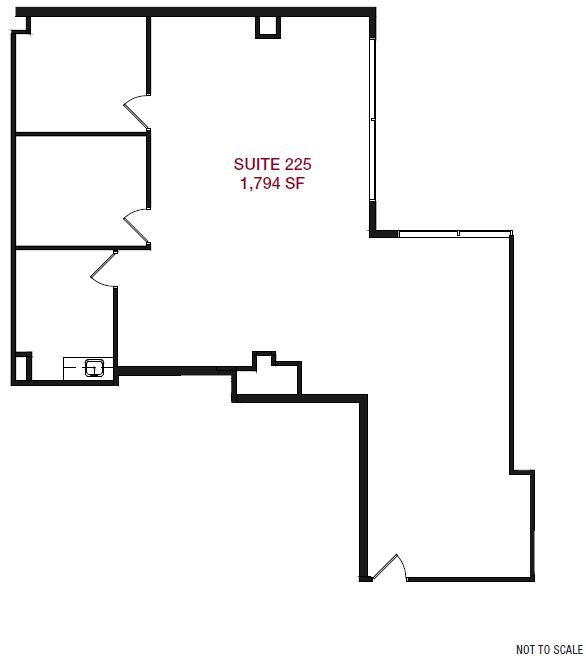 15060 Ventura Blvd, Sherman Oaks, CA for lease Floor Plan- Image 1 of 1