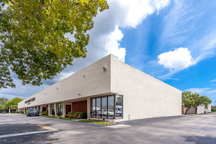 Ives I-95 Business Center - Warehouse