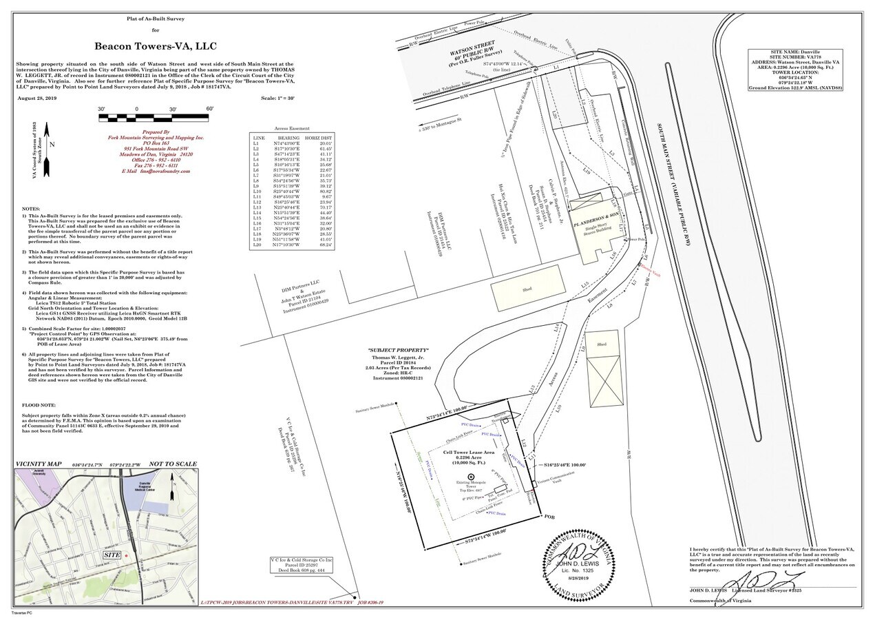 115 Watson St, Danville, VA 24541