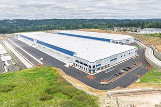 80 5th Ave, Milton, WA - AERIAL  map view