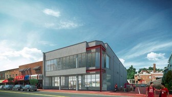 37 Easton Ave, New Brunswick NJ - Storefront Property