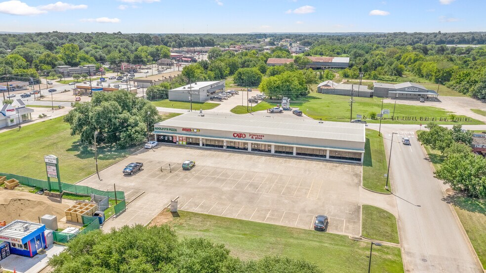 1311 S Jackson St, Jacksonville, TX for sale - Aerial - Image 1 of 1