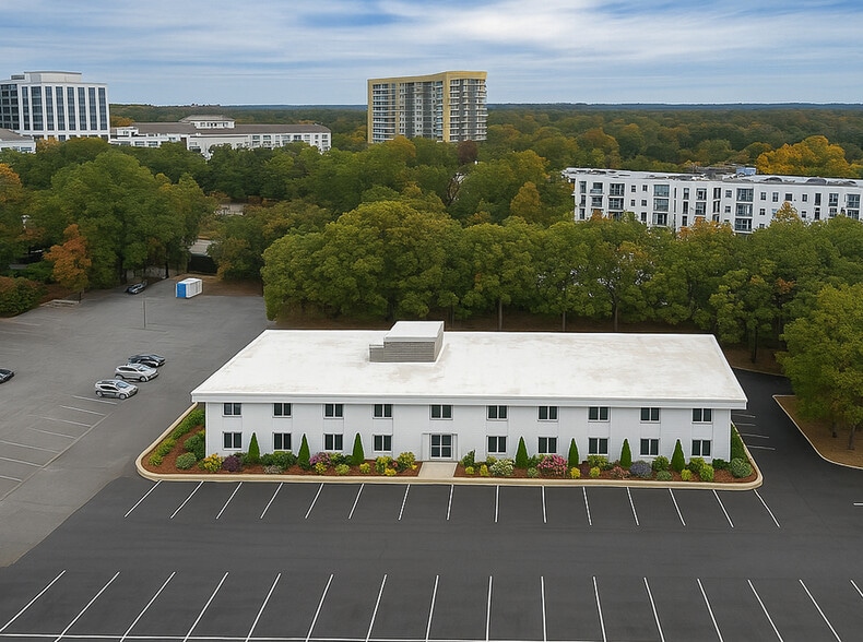 3803B Computer Dr, Raleigh, NC for lease - Building Photo - Image 3 of 5
