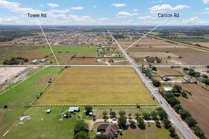 Canton Rd, Edinburg, TX 78542