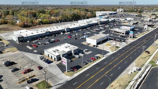 More details for 2607-2713 N Kansas Expy, Springfield, MO - Retail for Lease