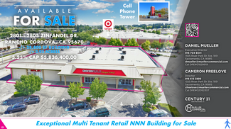 More details for 2801 Zinfandel Dr, Rancho Cordova, CA - Retail for Sale