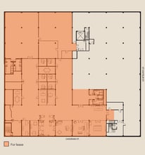 5555-5575 Av Casgrain, Montréal, QC for lease Floor Plan- Image 1 of 1
