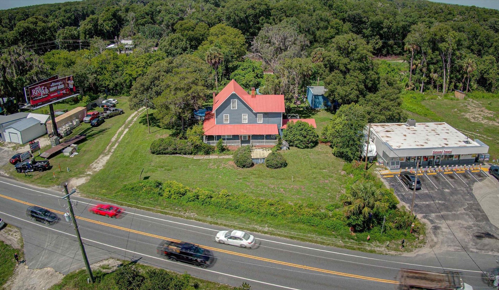 1173 S US Highway 17, Satsuma, FL for sale Primary Photo- Image 1 of 3