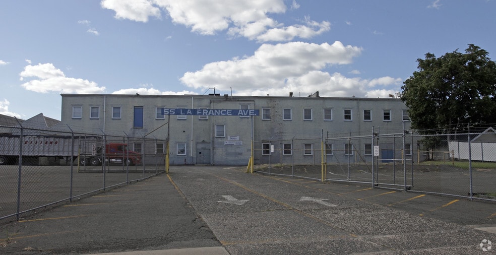 51-55 La France Ave, Bloomfield, NJ for sale - Primary Photo - Image 1 of 1