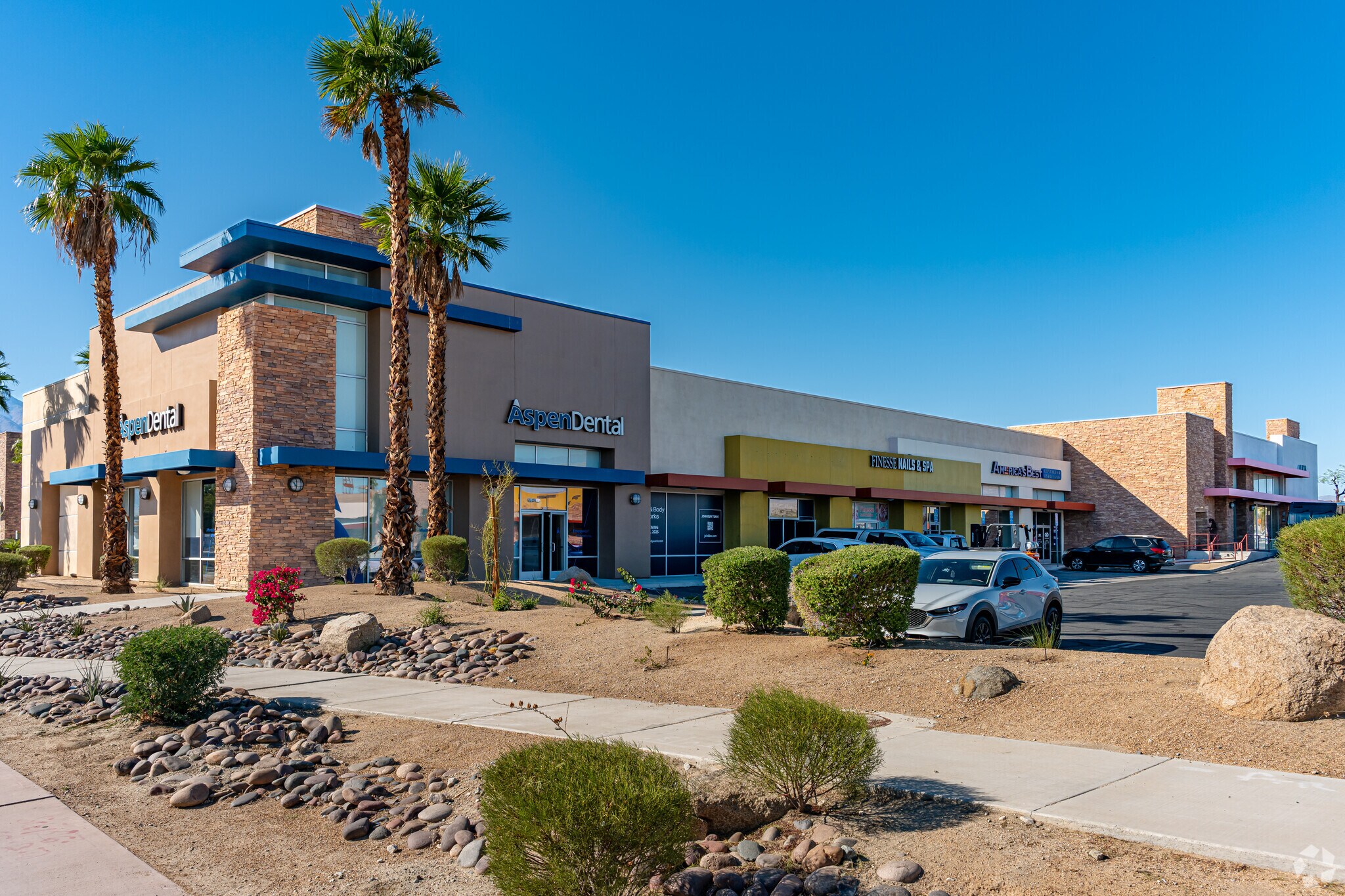 5200 E Ramon Rd, Palm Springs, CA for sale Primary Photo- Image 1 of 1